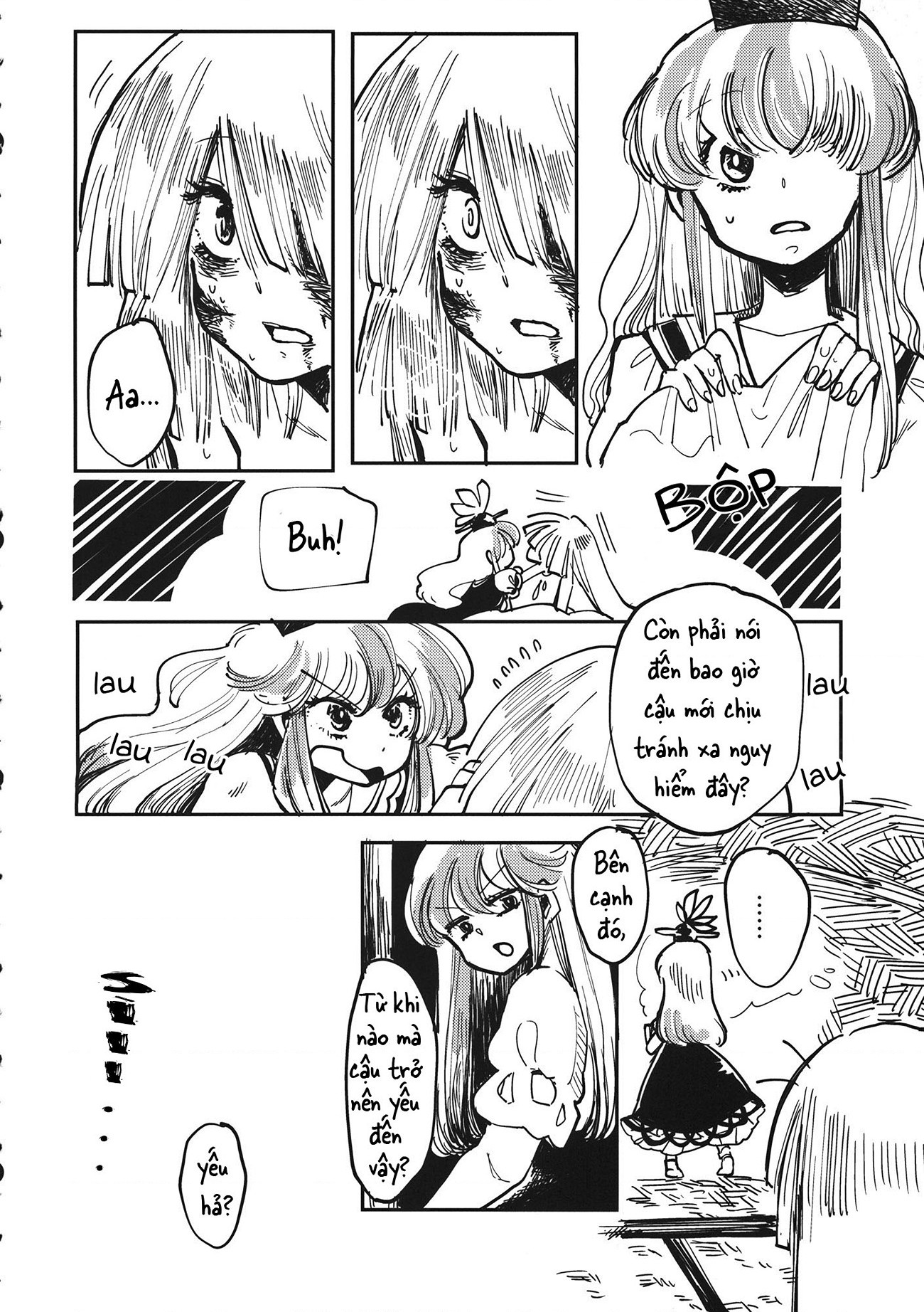 đọc truyện Dạ Khúc Chương 1 ảnh 6 tại Thiên Thai Truyện