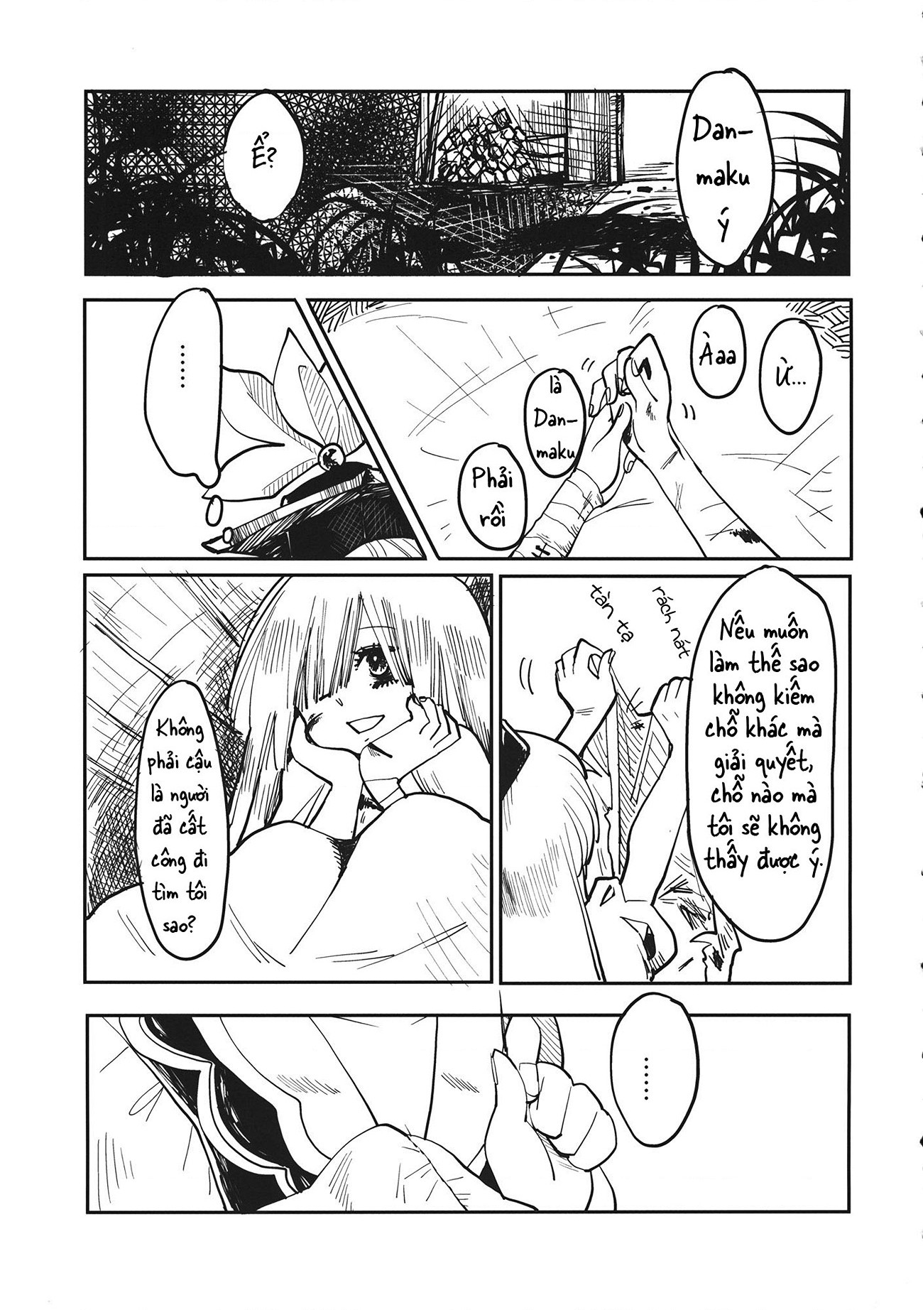 đọc truyện Dạ Khúc Chương 1 ảnh 7 tại Thiên Thai Truyện