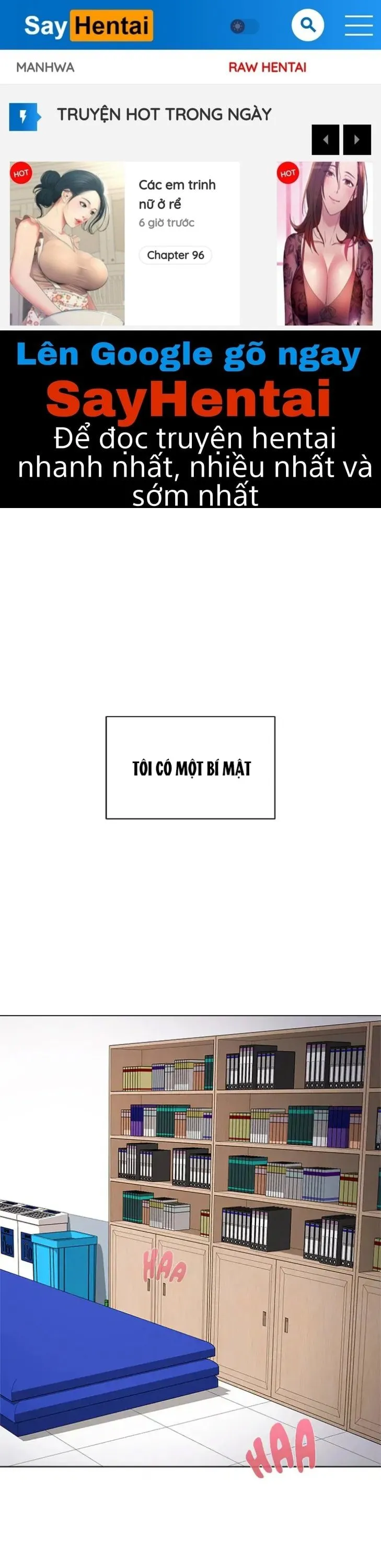 Đã Ký, Đã Nhầm Lẫn, Đã Đóng Dấu Chương 1 page 1 - Giả Dược