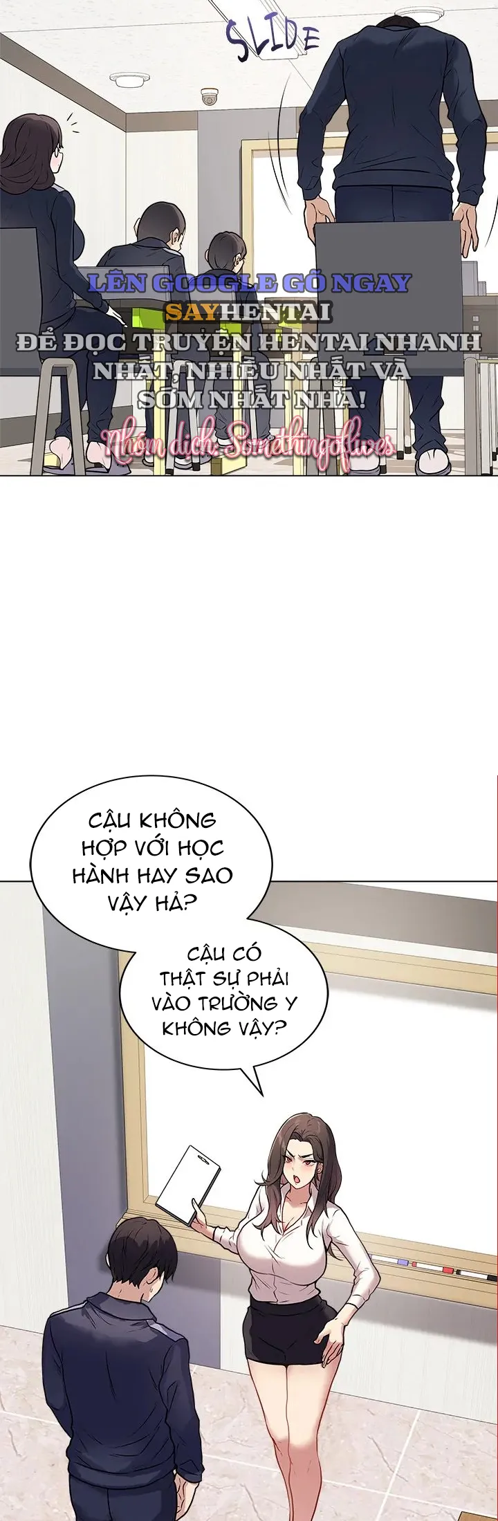 Đã Ký, Đã Nhầm Lẫn, Đã Đóng Dấu Chương 1 page 14 - Giả Dược
