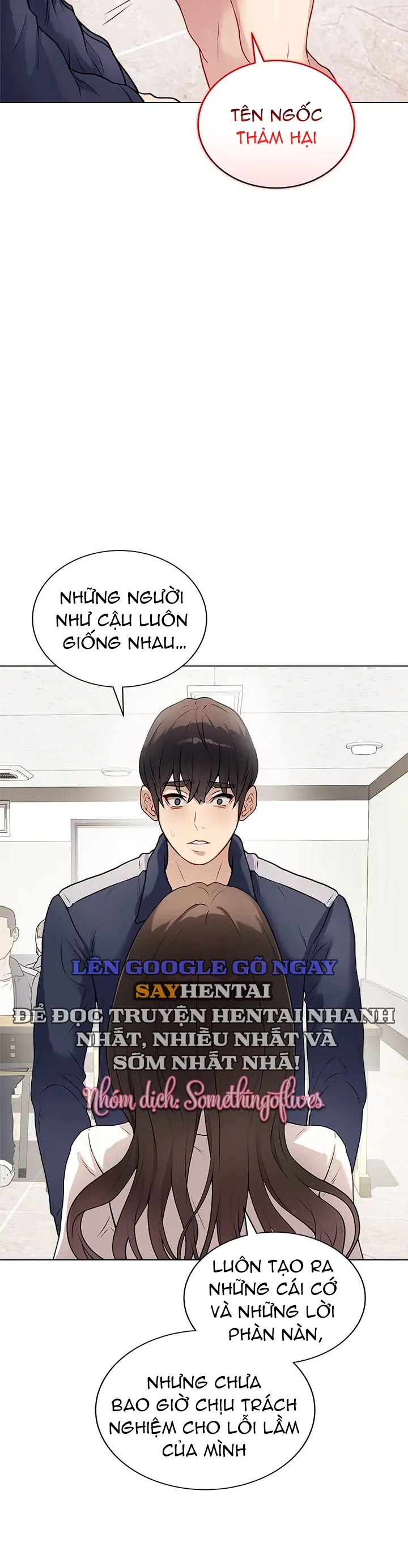 Đã Ký, Đã Nhầm Lẫn, Đã Đóng Dấu Chương 1 page 18 - Giả Dược