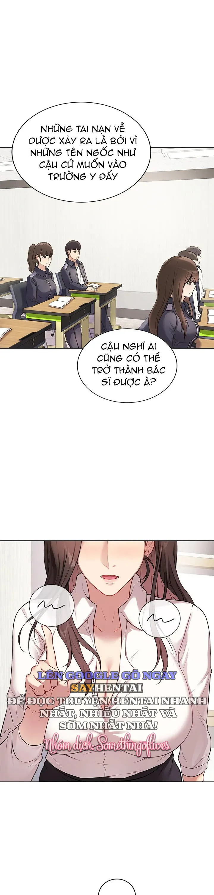 Đã Ký, Đã Nhầm Lẫn, Đã Đóng Dấu Chương 1 page 19 - Giả Dược