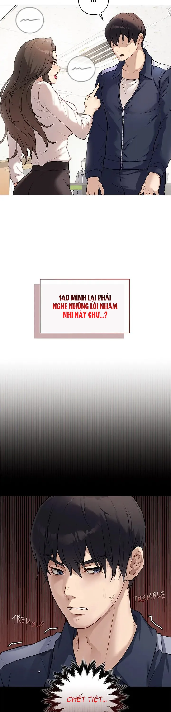 Đã Ký, Đã Nhầm Lẫn, Đã Đóng Dấu Chương 1 page 20 - Giả Dược