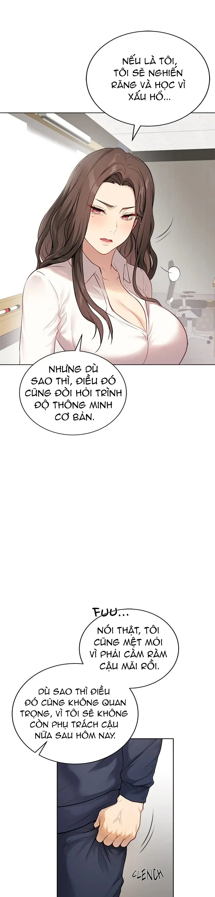 Đã Ký, Đã Nhầm Lẫn, Đã Đóng Dấu Chương 1 page 26 - Giả Dược