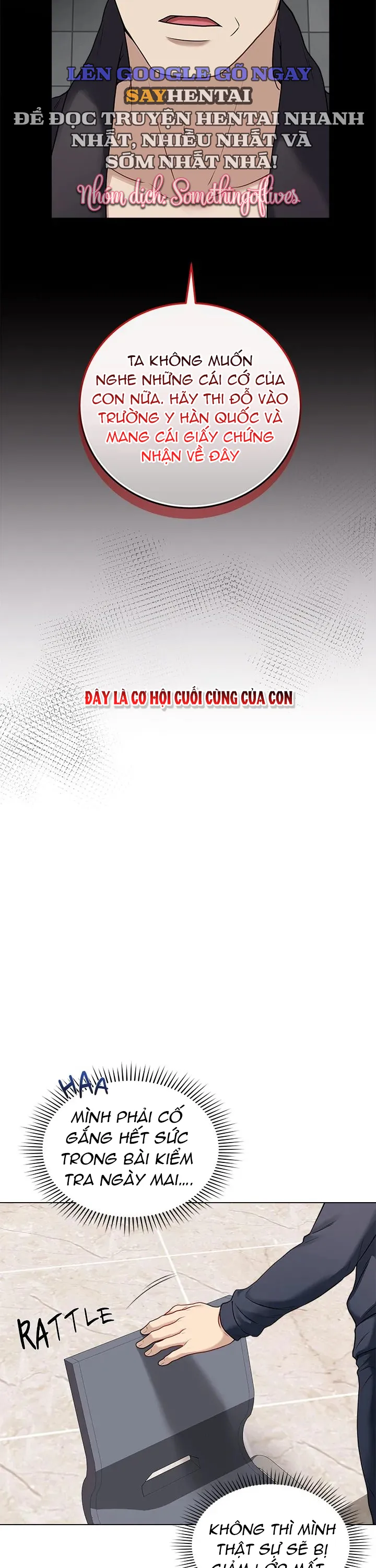 Đã Ký, Đã Nhầm Lẫn, Đã Đóng Dấu Chương 1 page 30 - Giả Dược