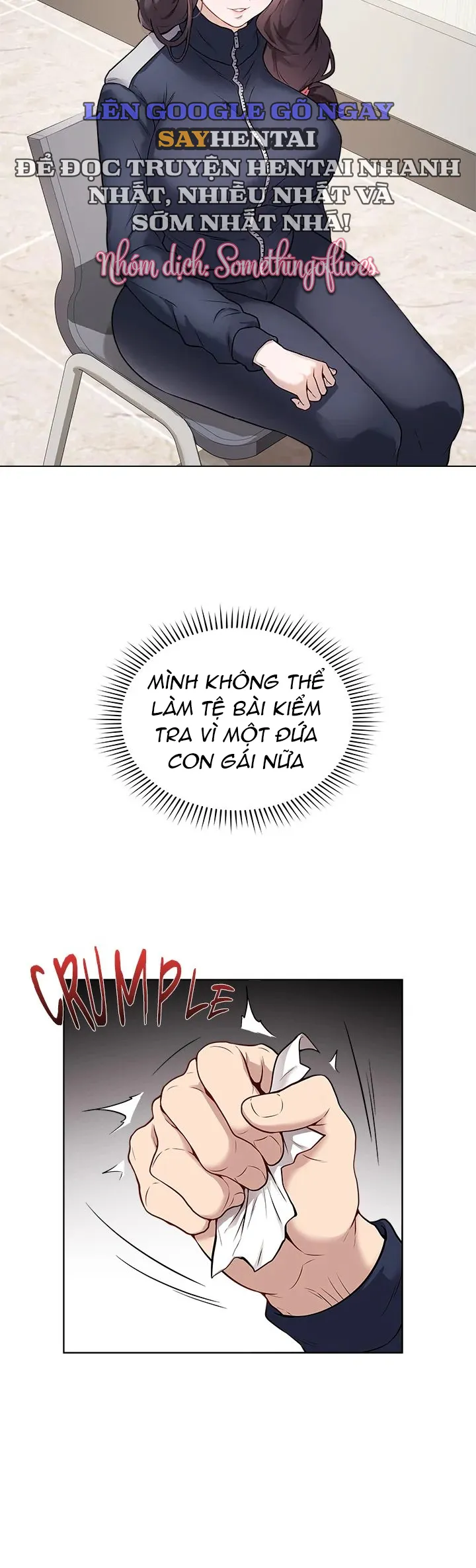 Đã Ký, Đã Nhầm Lẫn, Đã Đóng Dấu Chương 1 page 36 - Giả Dược