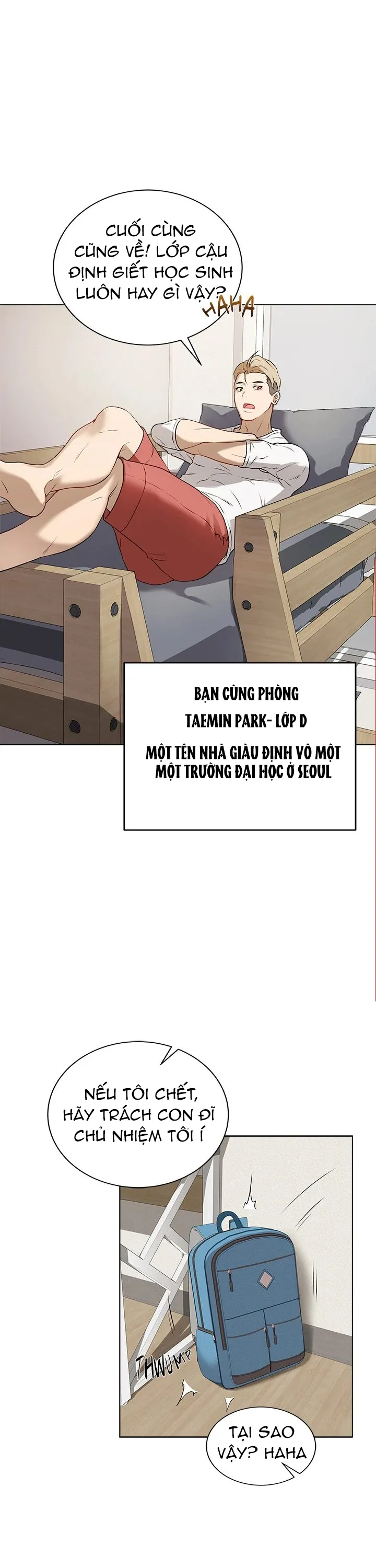 Đã Ký, Đã Nhầm Lẫn, Đã Đóng Dấu Chương 1 page 38 - Giả Dược