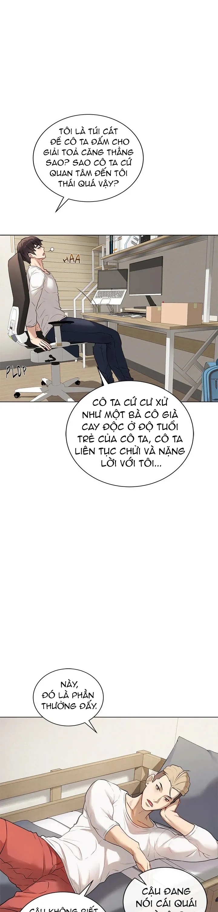 Đã Ký, Đã Nhầm Lẫn, Đã Đóng Dấu Chương 1 page 39 - Giả Dược