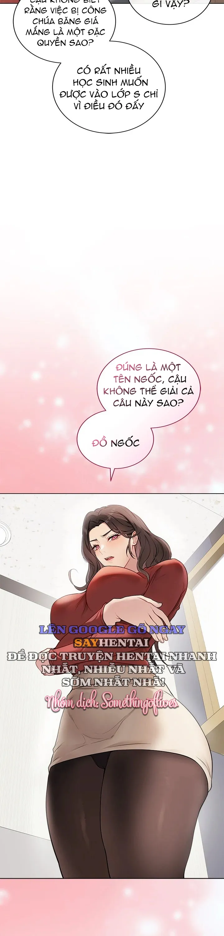 Đã Ký, Đã Nhầm Lẫn, Đã Đóng Dấu Chương 1 page 40 - Giả Dược