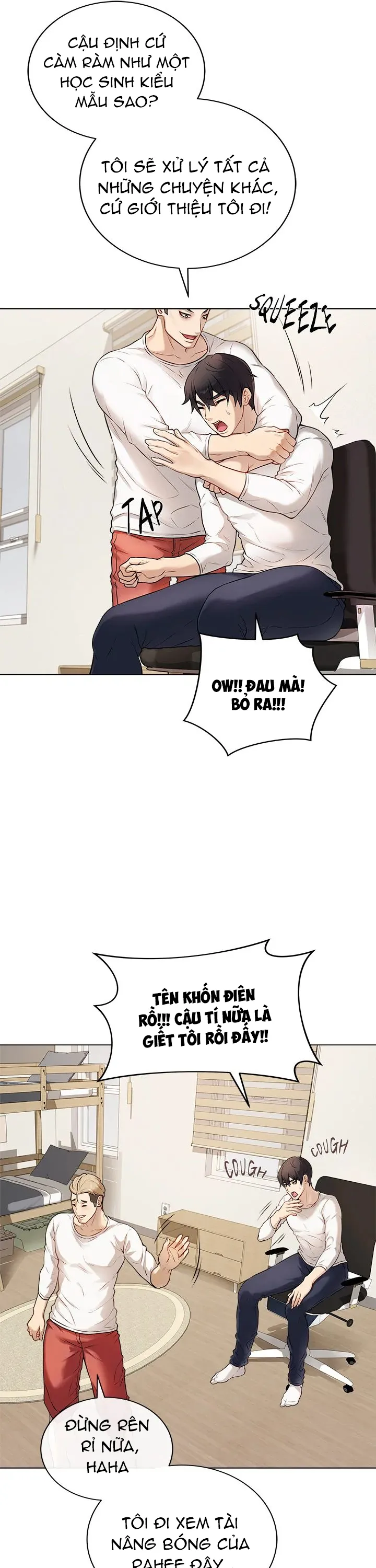 Đã Ký, Đã Nhầm Lẫn, Đã Đóng Dấu Chương 1 page 46 - Giả Dược