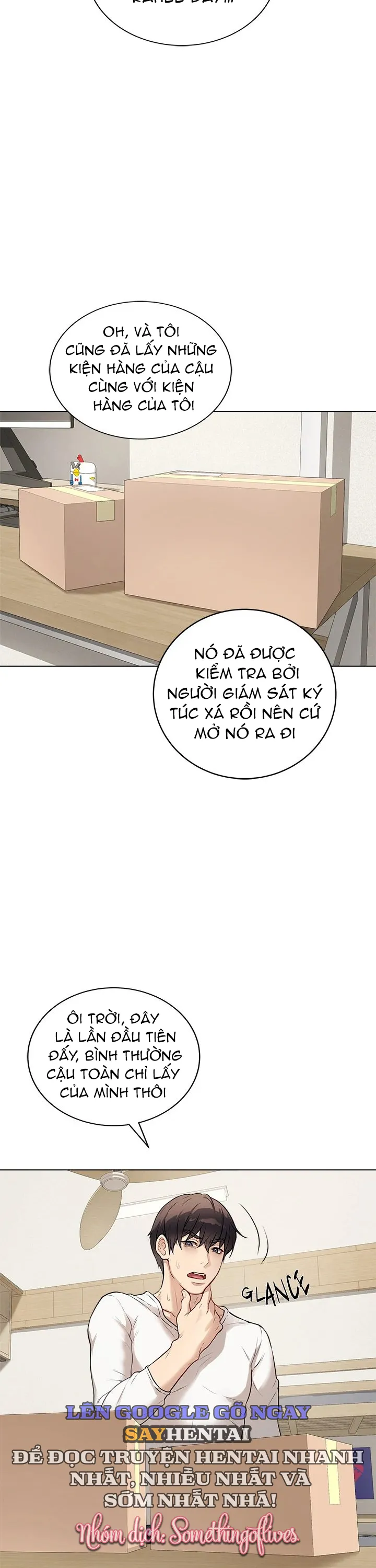 Đã Ký, Đã Nhầm Lẫn, Đã Đóng Dấu Chương 1 page 47 - Giả Dược