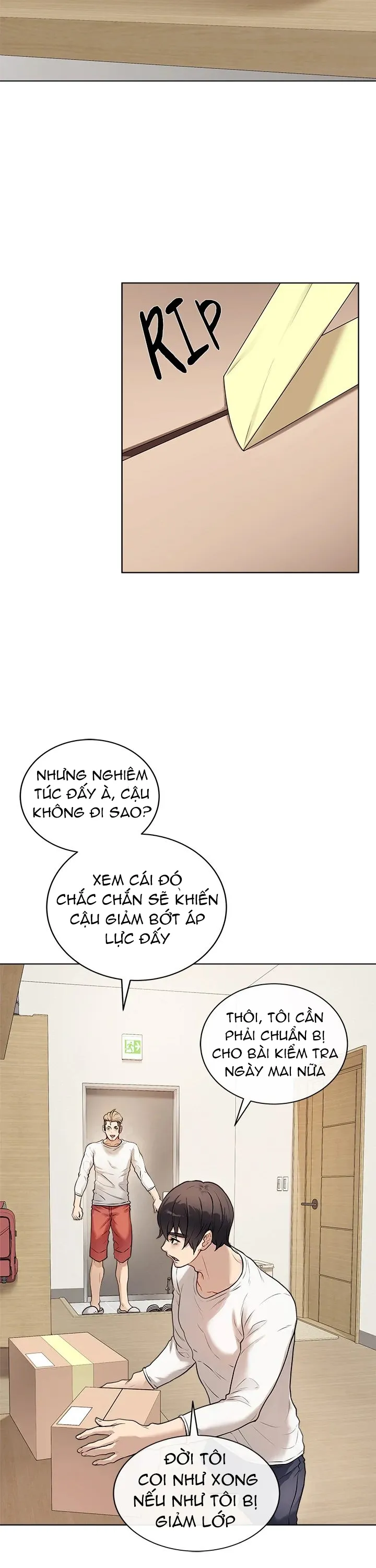 Đã Ký, Đã Nhầm Lẫn, Đã Đóng Dấu Chương 1 page 48 - Giả Dược