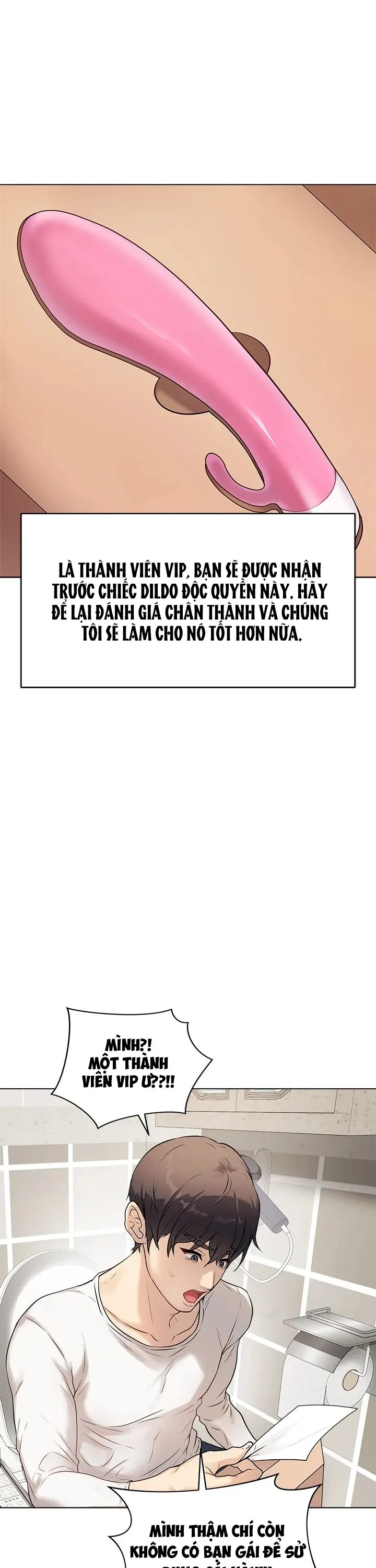 Đã Ký, Đã Nhầm Lẫn, Đã Đóng Dấu Chương 1 page 51 - Giả Dược