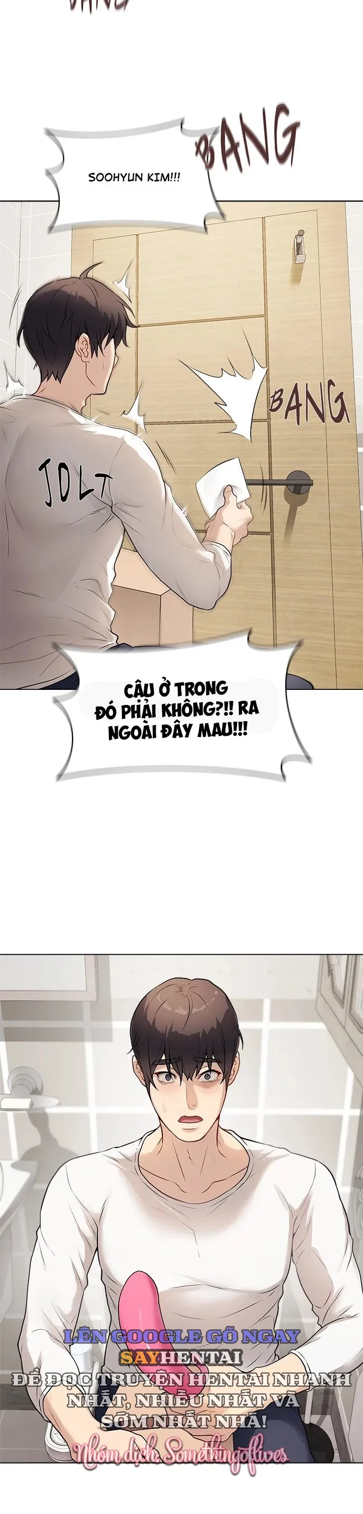 Đã Ký, Đã Nhầm Lẫn, Đã Đóng Dấu Chương 1 page 53 - Giả Dược