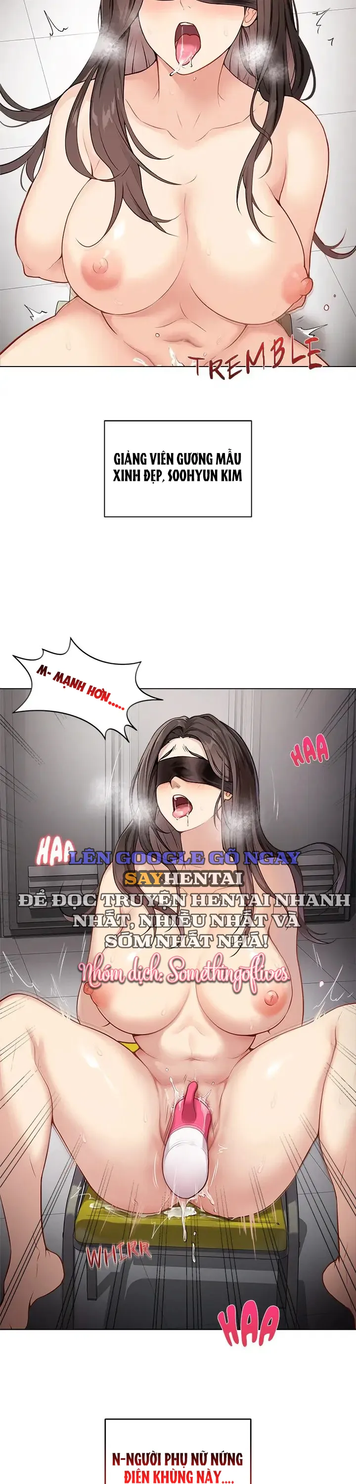 Đã Ký, Đã Nhầm Lẫn, Đã Đóng Dấu Chương 1 page 7 - Giả Dược
