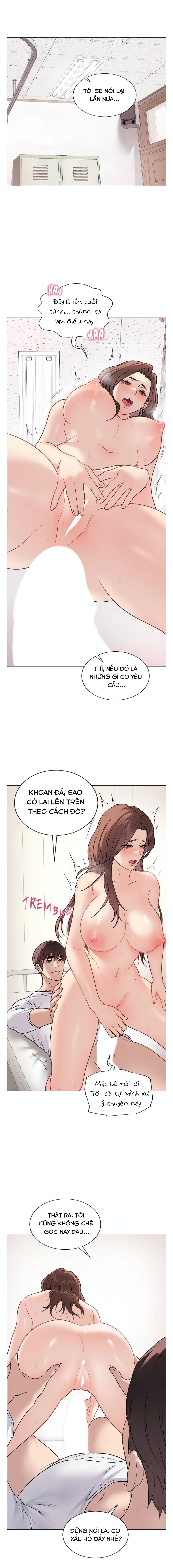 đọc truyện Đã Ký, Đã Nhầm Lẫn, Đã Đóng Dấu Chương 10 ảnh 19 tại Truyện Dạ Ký