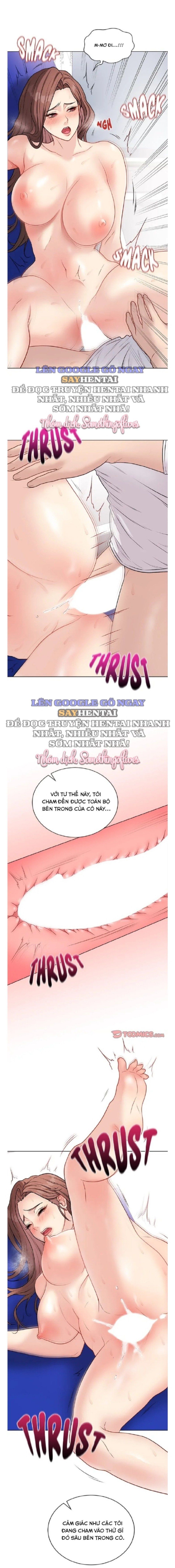 đọc truyện Đã Ký, Đã Nhầm Lẫn, Đã Đóng Dấu Chương 15 ảnh 10 tại Giả Dược