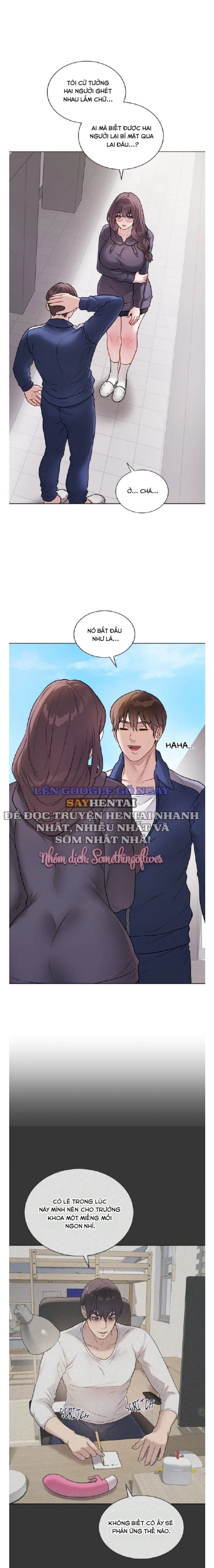 đọc truyện Đã Ký, Đã Nhầm Lẫn, Đã Đóng Dấu Chương 16 ảnh 4 tại Truyện Dạ Ký