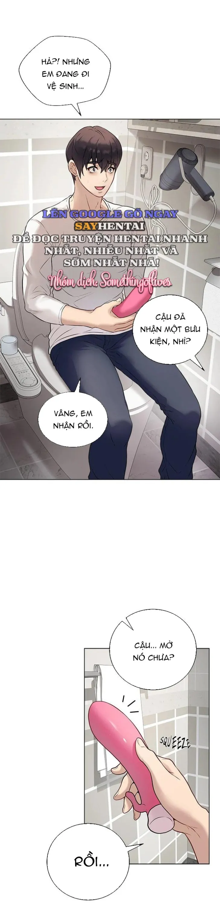 Đã Ký, Đã Nhầm Lẫn, Đã Đóng Dấu Chương 2 page 2 - Giả Dược