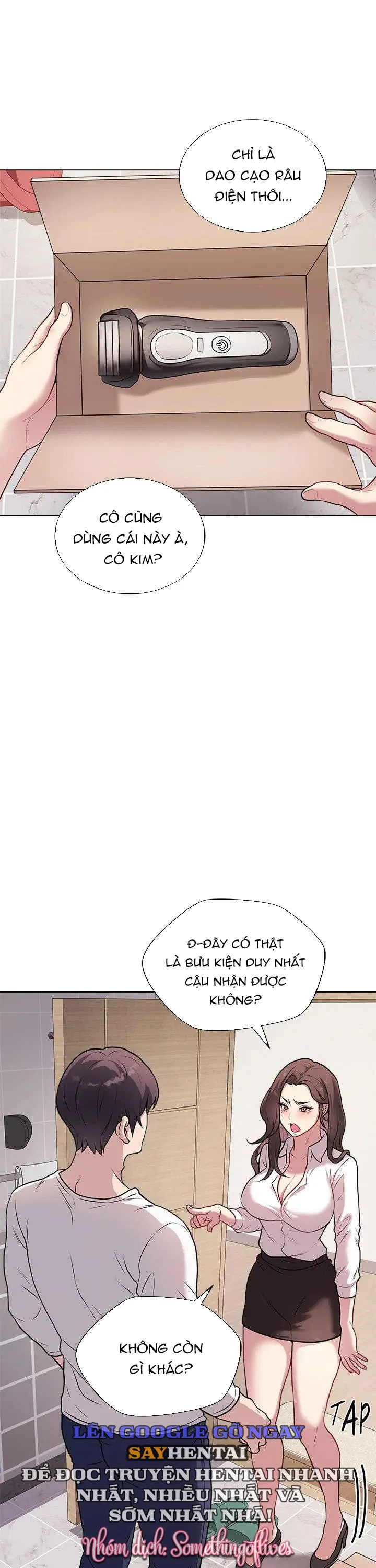 Đã Ký, Đã Nhầm Lẫn, Đã Đóng Dấu Chương 2 page 11 - Giả Dược
