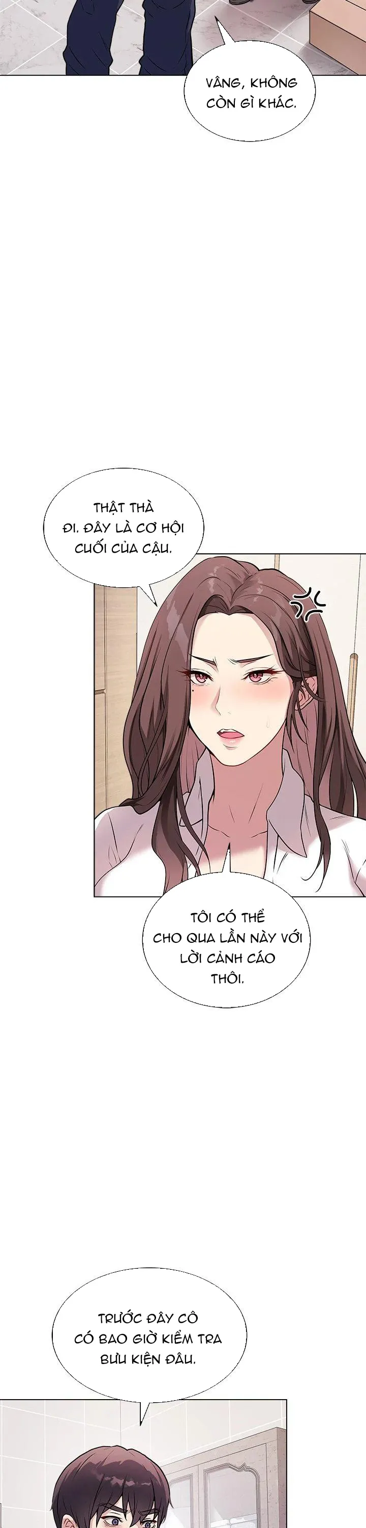 Đã Ký, Đã Nhầm Lẫn, Đã Đóng Dấu Chương 2 page 12 - Giả Dược