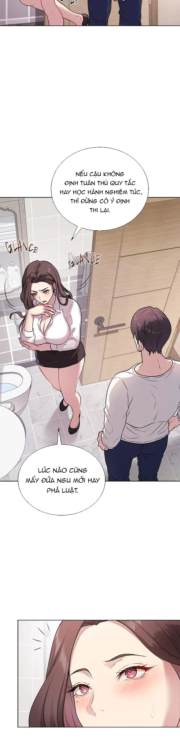 Đã Ký, Đã Nhầm Lẫn, Đã Đóng Dấu Chương 2 page 15 - Giả Dược