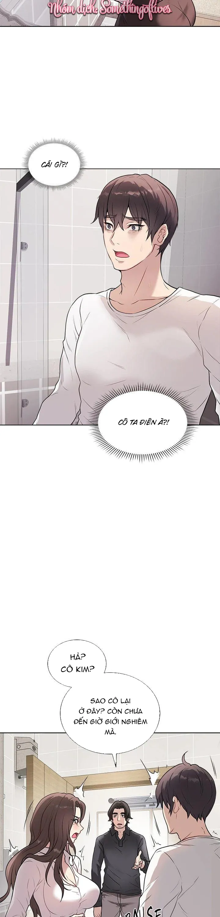 Đã Ký, Đã Nhầm Lẫn, Đã Đóng Dấu Chương 2 page 19 - Giả Dược
