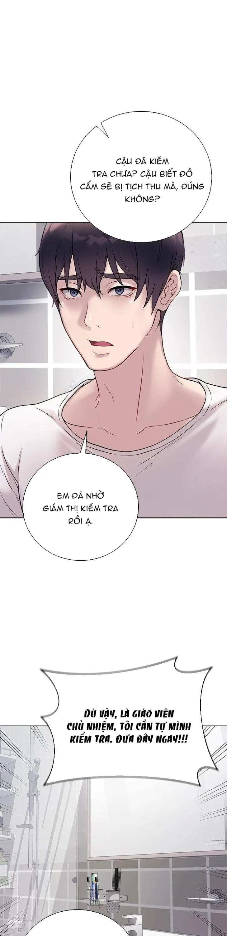 Đã Ký, Đã Nhầm Lẫn, Đã Đóng Dấu Chương 2 page 3 - Giả Dược