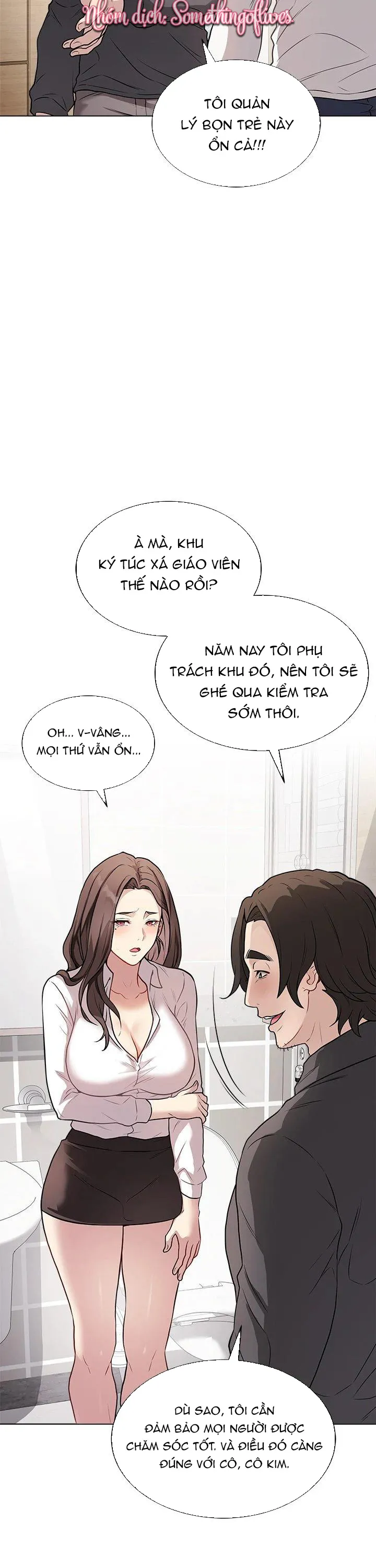 Đã Ký, Đã Nhầm Lẫn, Đã Đóng Dấu Chương 2 page 23 - Giả Dược