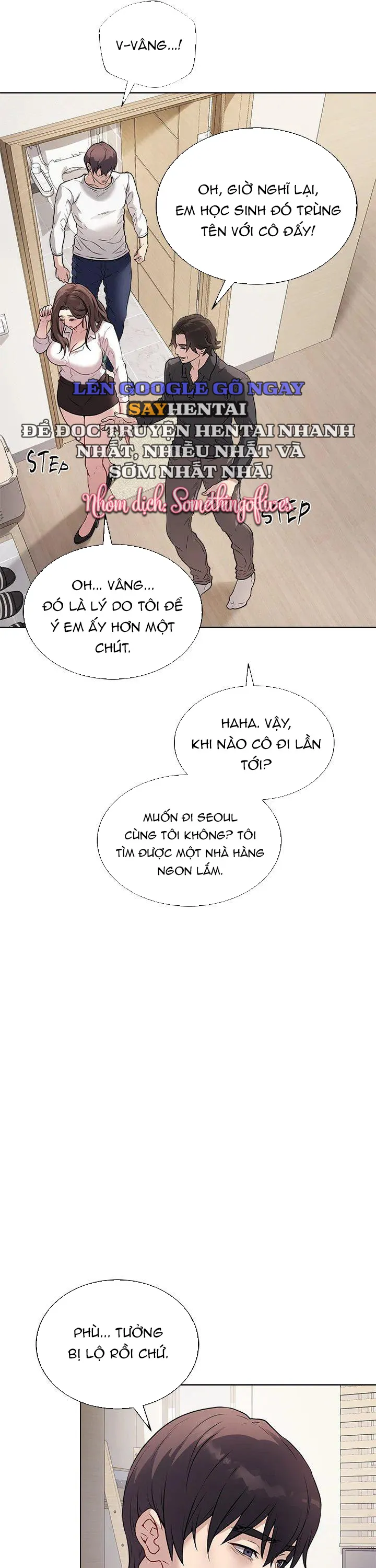 Đã Ký, Đã Nhầm Lẫn, Đã Đóng Dấu Chương 2 page 26 - Giả Dược