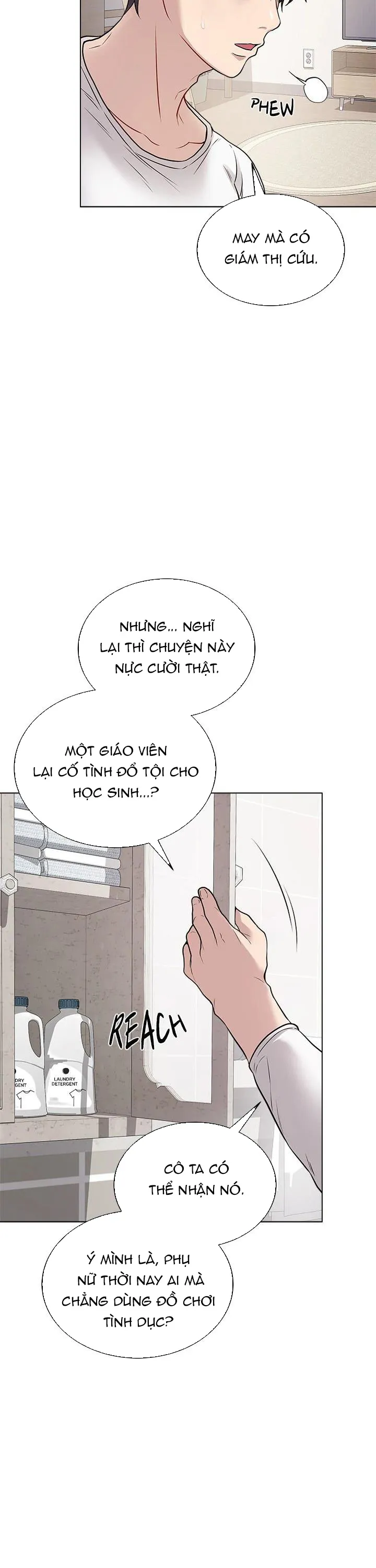 Đã Ký, Đã Nhầm Lẫn, Đã Đóng Dấu Chương 2 page 27 - Giả Dược