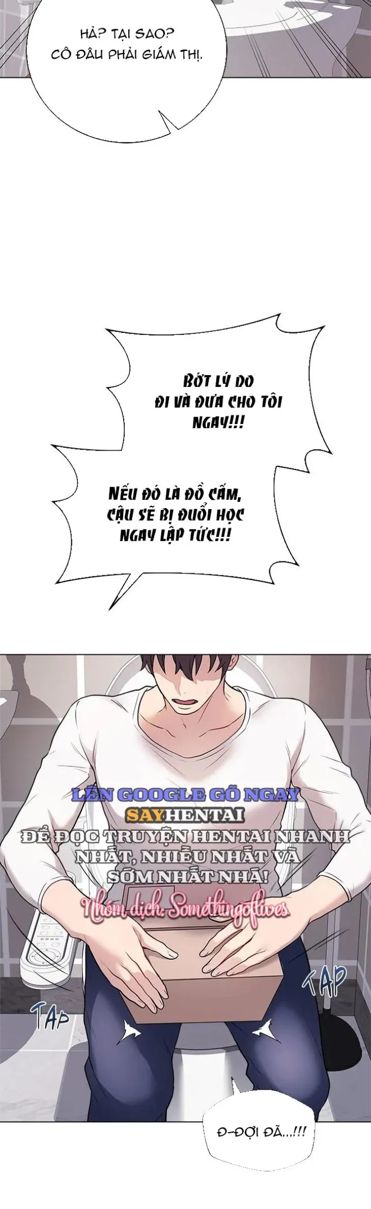 Đã Ký, Đã Nhầm Lẫn, Đã Đóng Dấu Chương 2 page 4 - Giả Dược