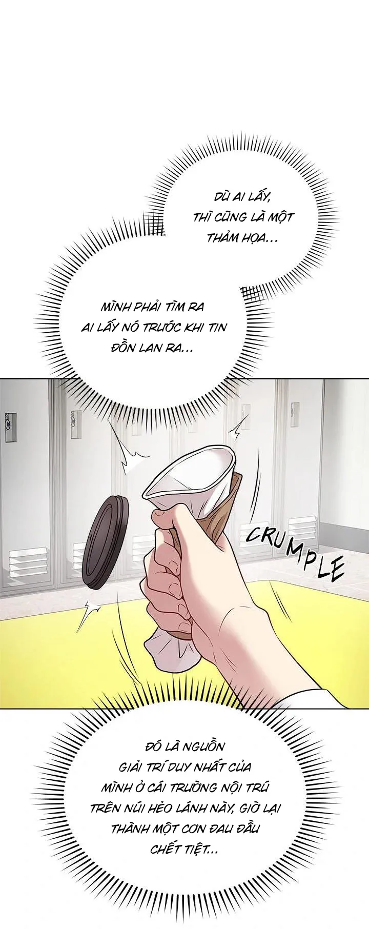 Đã Ký, Đã Nhầm Lẫn, Đã Đóng Dấu Chương 2 page 34 - Giả Dược