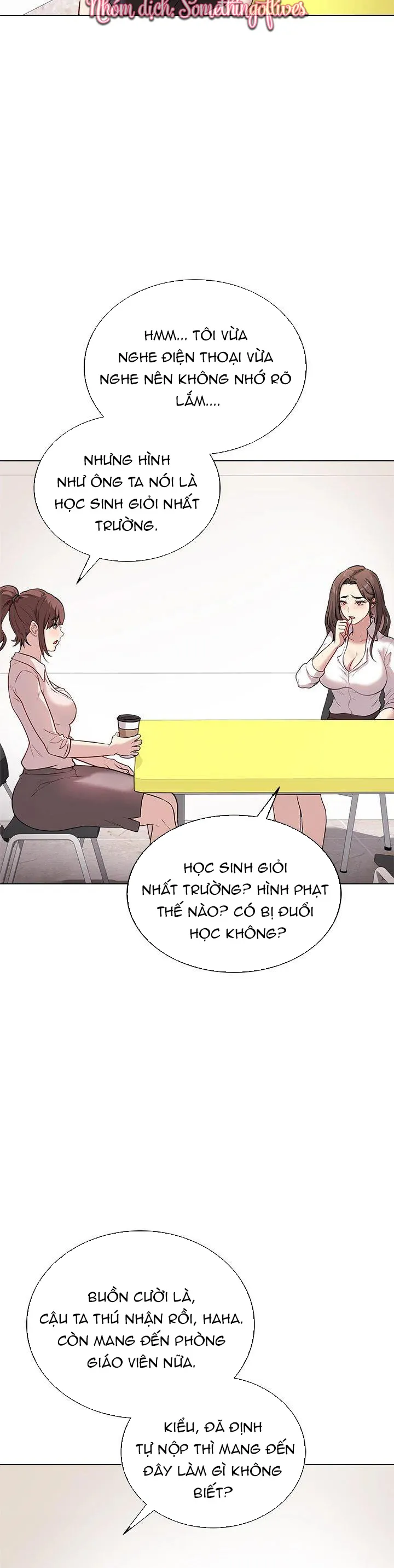 Đã Ký, Đã Nhầm Lẫn, Đã Đóng Dấu Chương 2 page 38 - Giả Dược