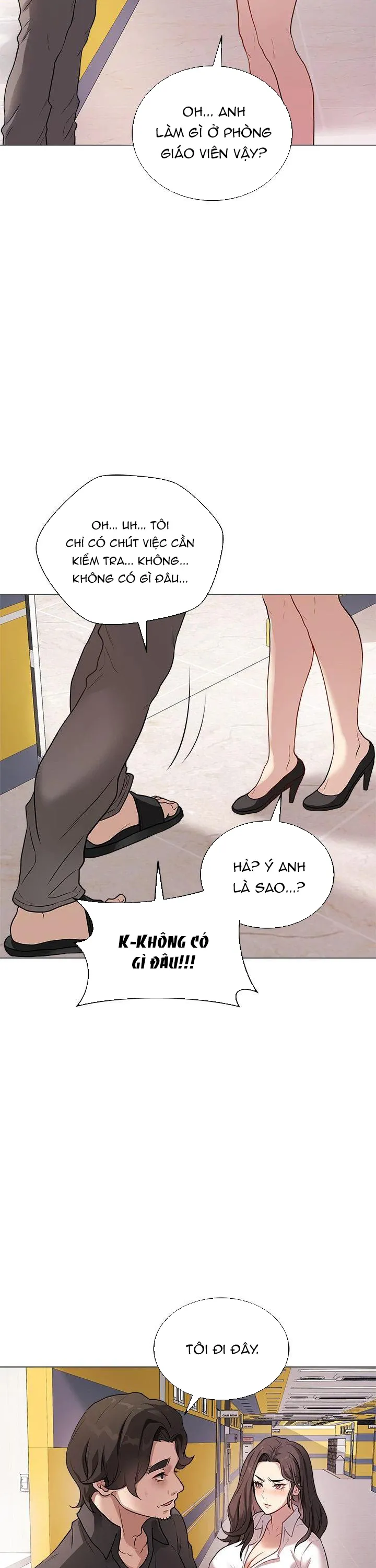Đã Ký, Đã Nhầm Lẫn, Đã Đóng Dấu Chương 2 page 44 - Giả Dược