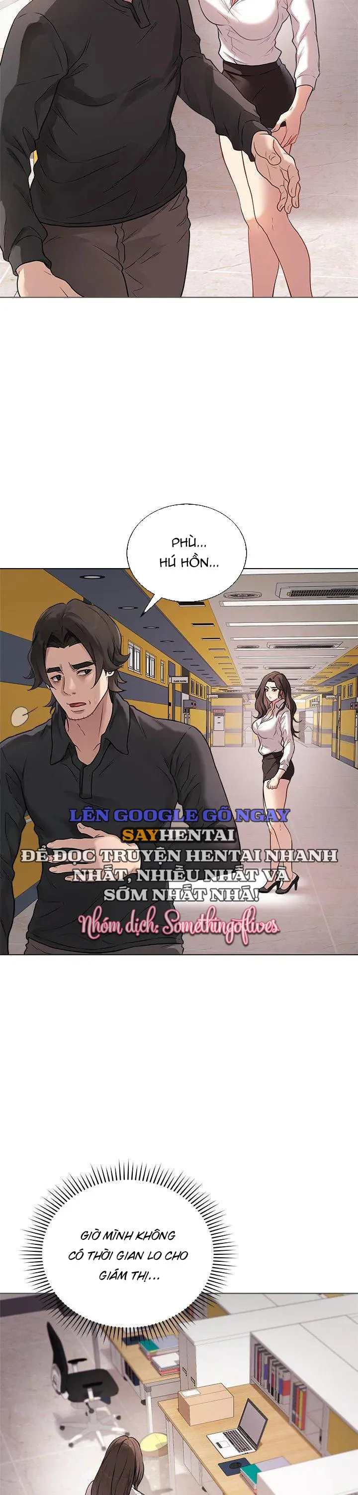 Đã Ký, Đã Nhầm Lẫn, Đã Đóng Dấu Chương 2 page 45 - Giả Dược
