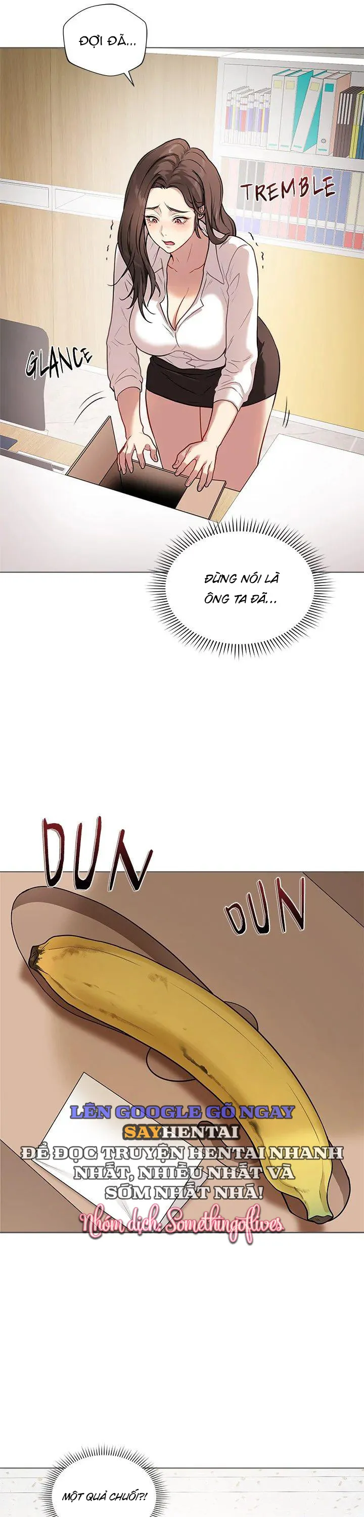 Đã Ký, Đã Nhầm Lẫn, Đã Đóng Dấu Chương 2 page 47 - Giả Dược