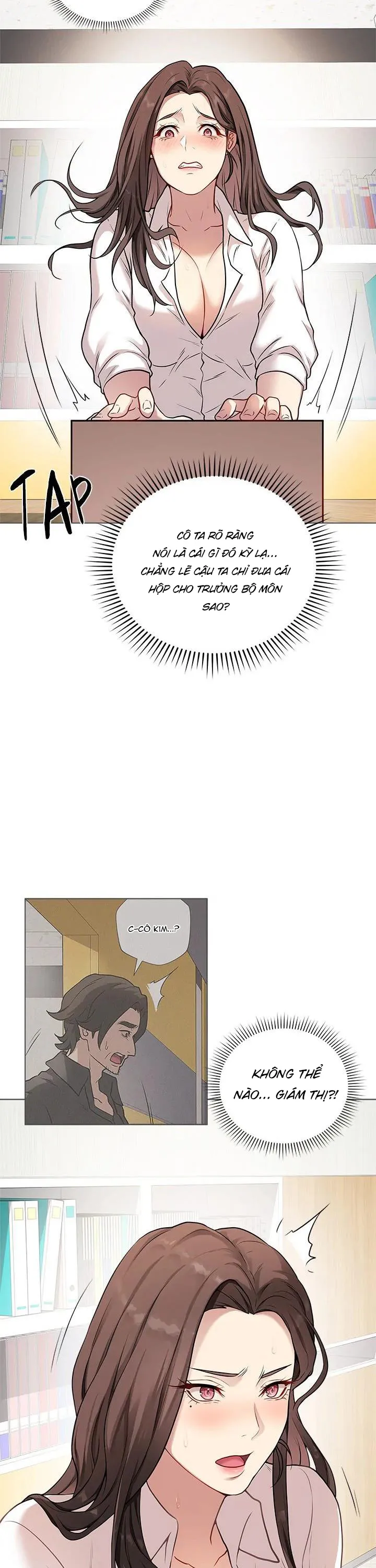 Đã Ký, Đã Nhầm Lẫn, Đã Đóng Dấu Chương 2 page 48 - Giả Dược