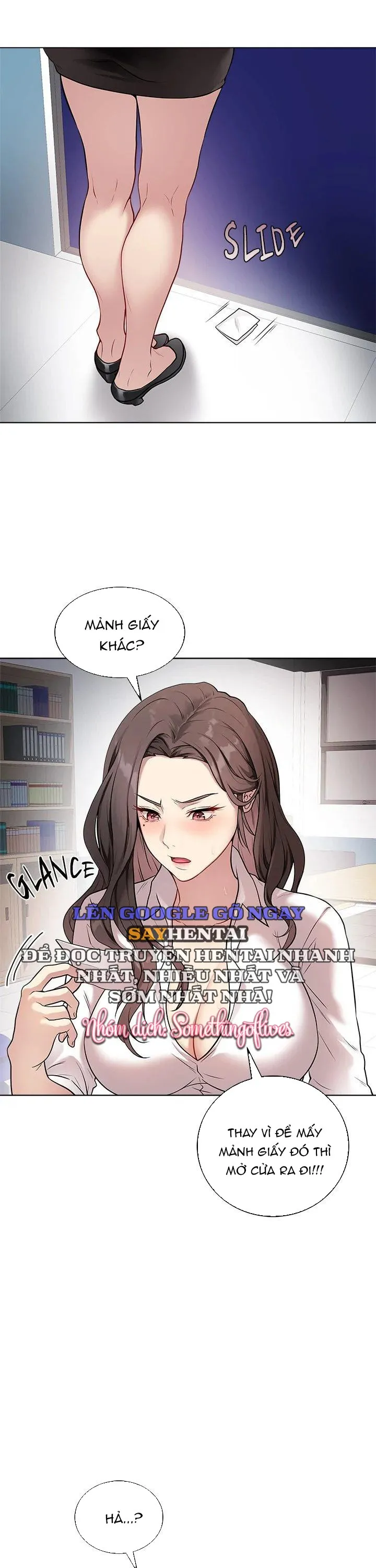 Đã Ký, Đã Nhầm Lẫn, Đã Đóng Dấu Chương 2 page 59 - Giả Dược