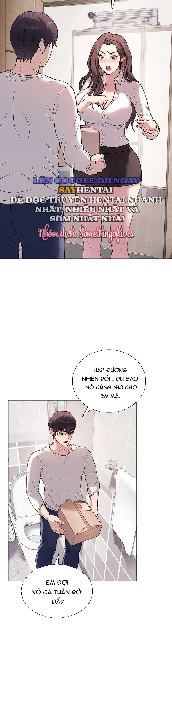 Đã Ký, Đã Nhầm Lẫn, Đã Đóng Dấu Chương 2 page 8 - Giả Dược
