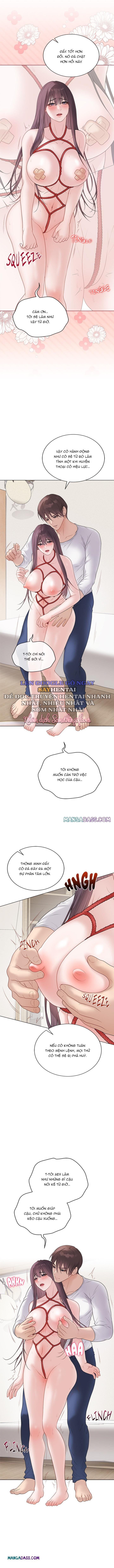 đọc truyện Đã Ký, Đã Nhầm Lẫn, Đã Đóng Dấu Chương 33 ảnh 9 tại Thiên Thai Truyện