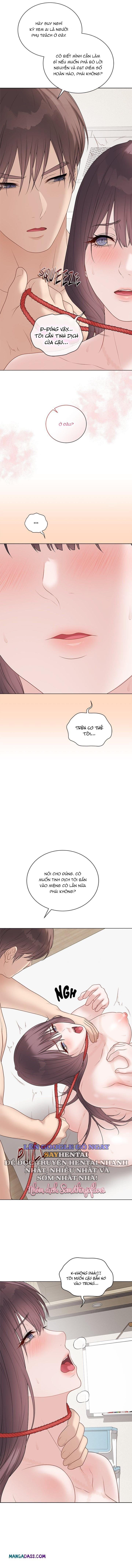 đọc truyện Đã Ký, Đã Nhầm Lẫn, Đã Đóng Dấu Chương 34 ảnh 5 tại Thiên Thai Truyện