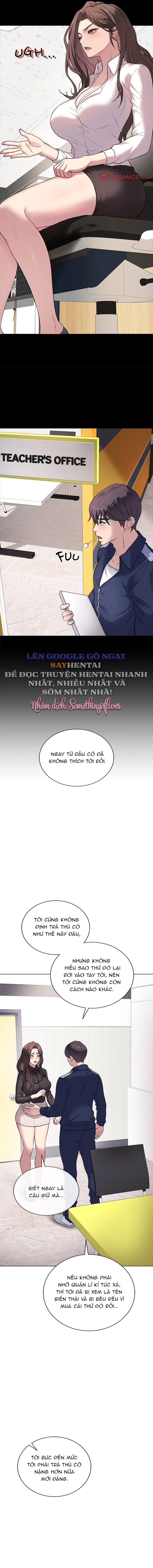 Đã Ký, Đã Nhầm Lẫn, Đã Đóng Dấu Chương 4 page 8 - Giả Dược