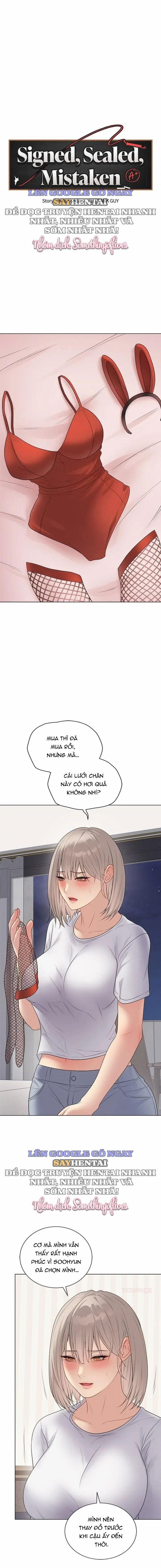 đọc truyện Đã Ký, Đã Nhầm Lẫn, Đã Đóng Dấu Chương 50 ảnh 7 tại Thiên Thai Truyện