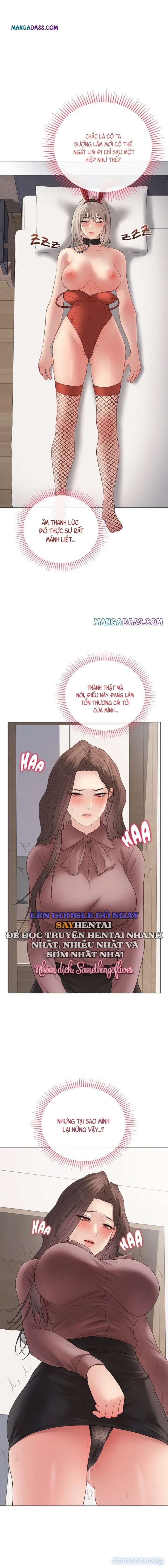 đọc truyện Đã Ký, Đã Nhầm Lẫn, Đã Đóng Dấu Chương 53 ảnh 5 tại Thiên Thai Truyện