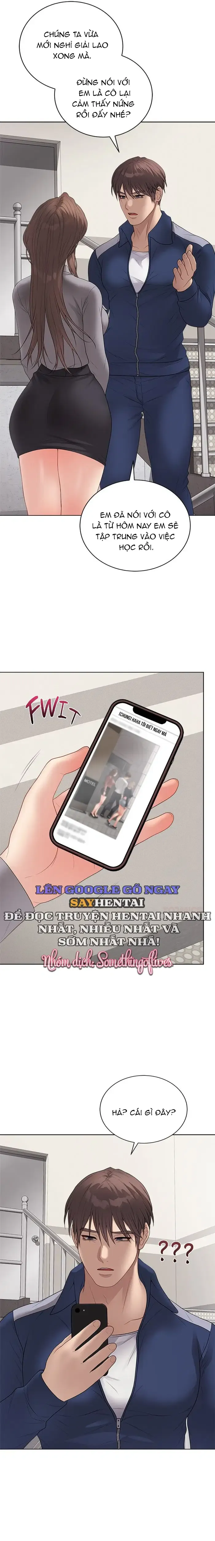 đọc truyện Đã Ký, Đã Nhầm Lẫn, Đã Đóng Dấu Chương 55 ảnh 19 tại Thiên Thai Truyện