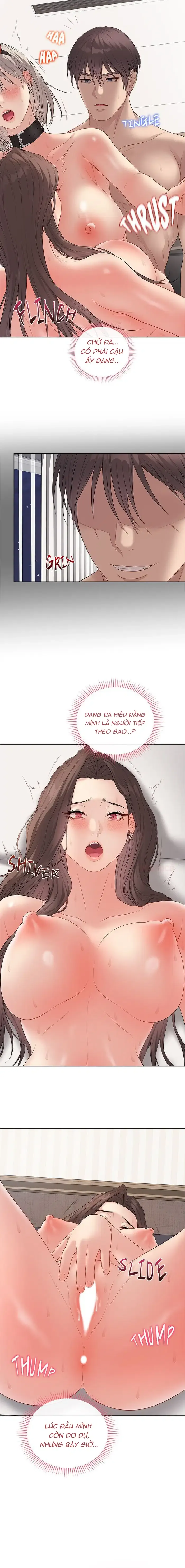 đọc truyện Đã Ký, Đã Nhầm Lẫn, Đã Đóng Dấu Chương 55 ảnh 9 tại Thiên Thai Truyện