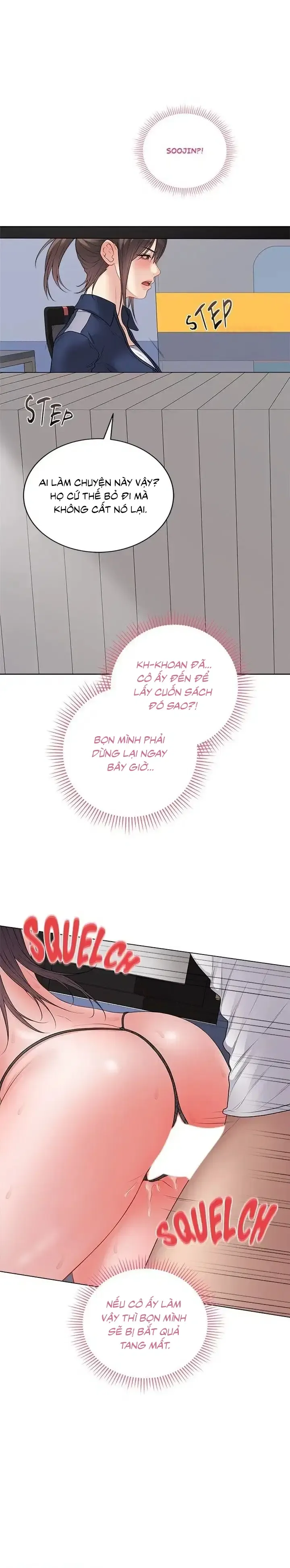 đọc truyện Đã Ký, Đã Nhầm Lẫn, Đã Đóng Dấu Chương 57 ảnh 18 tại Thiên Thai Truyện