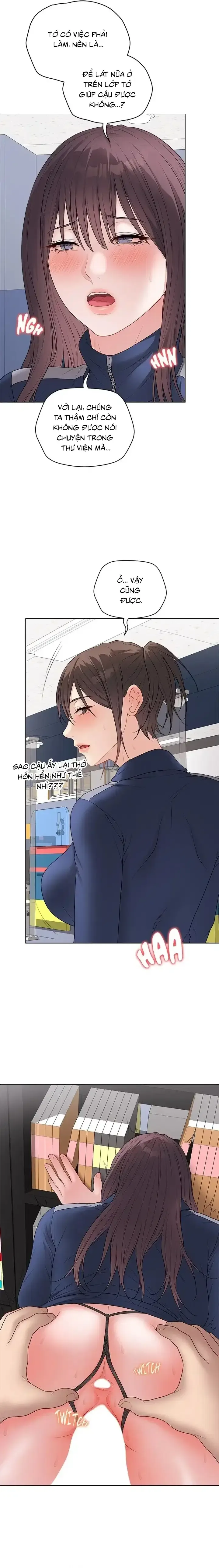 đọc truyện Đã Ký, Đã Nhầm Lẫn, Đã Đóng Dấu Chương 57 ảnh 22 tại Thiên Thai Truyện