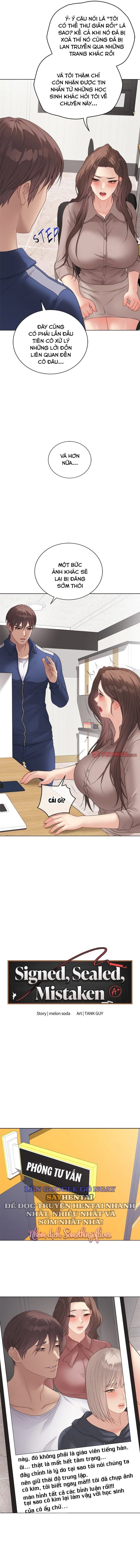 đọc truyện Đã Ký, Đã Nhầm Lẫn, Đã Đóng Dấu Chương 59 ảnh 6 tại Thiên Thai Truyện